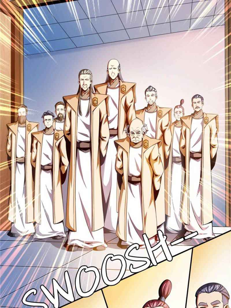 Library to Heaven's Path Chapter 66 35